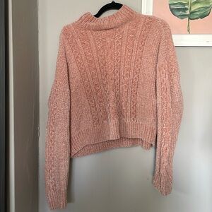 Rachel Zoe Pink Sweater